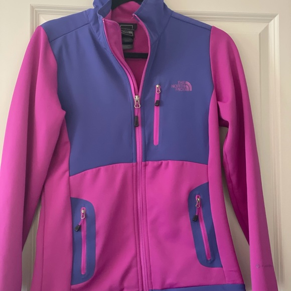 The North Face Zipper Shell Jacket - Picture 1 of 5
